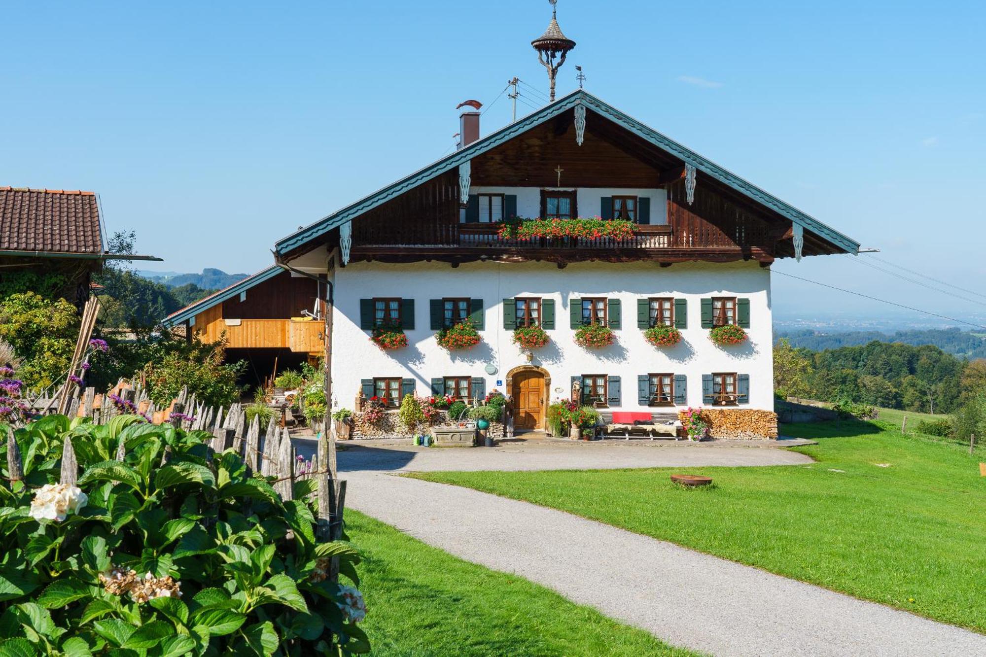 Stadlerhof Фрасдорф Екстериор снимка