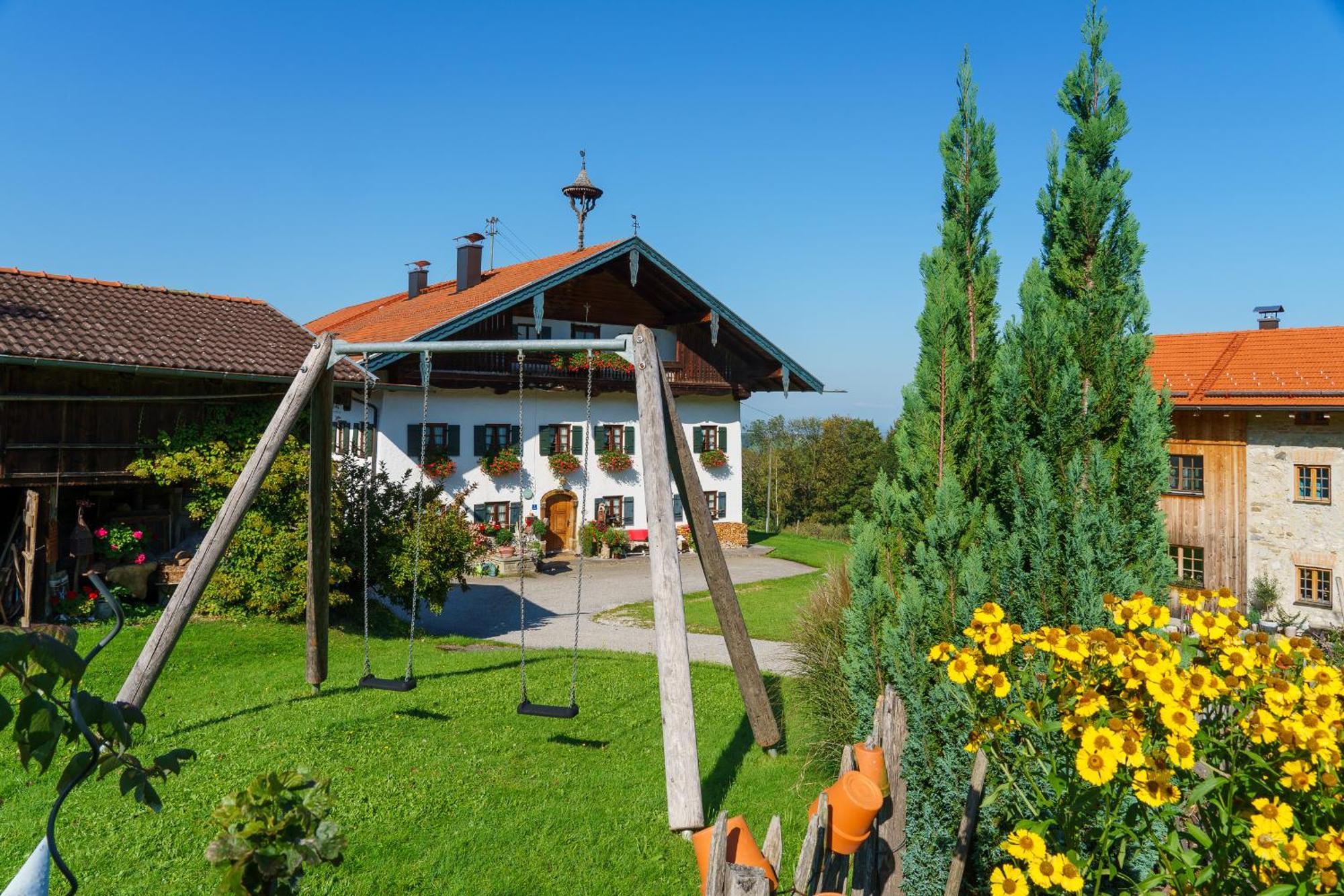 Stadlerhof Фрасдорф Екстериор снимка