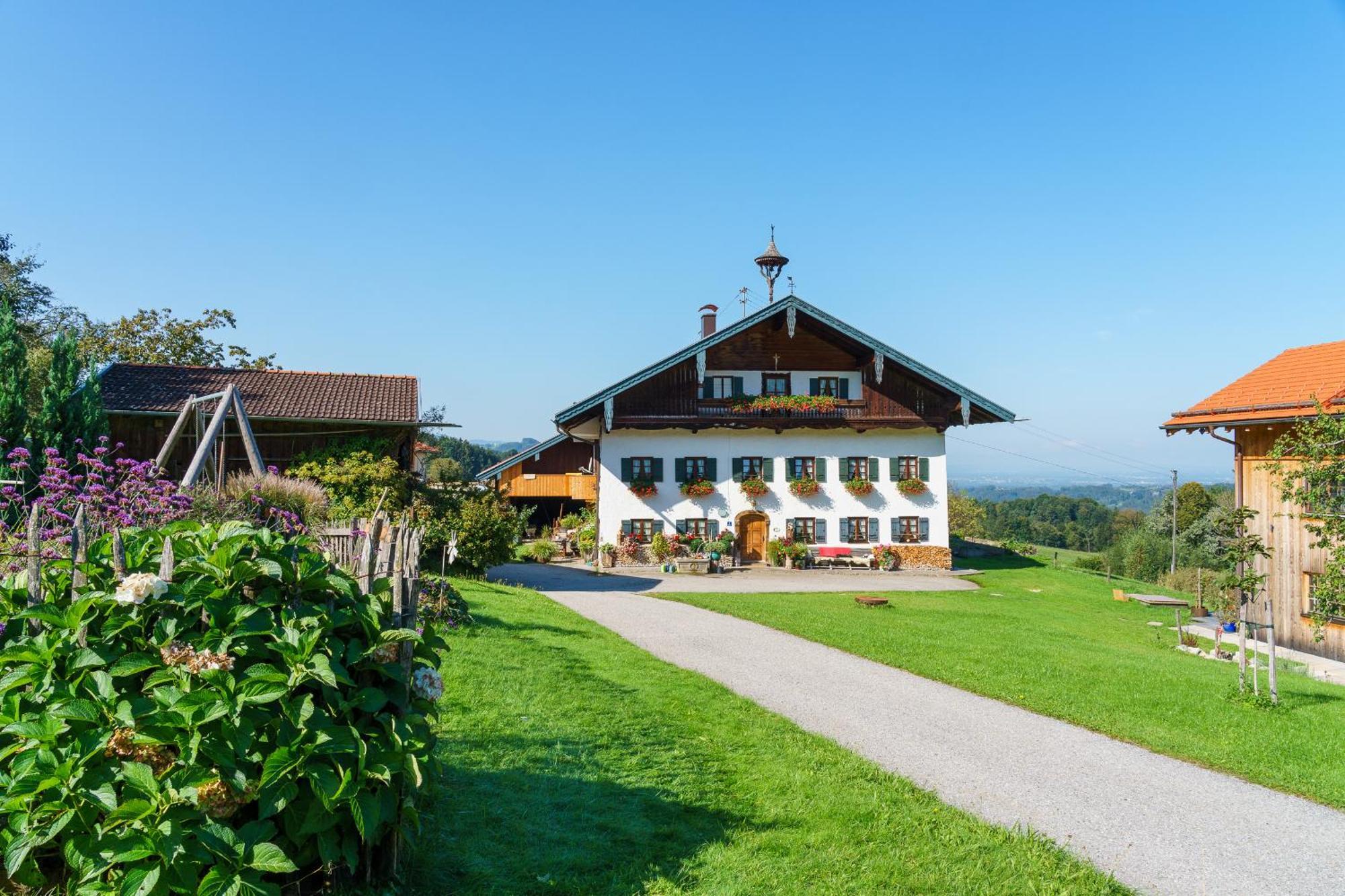 Stadlerhof Фрасдорф Екстериор снимка